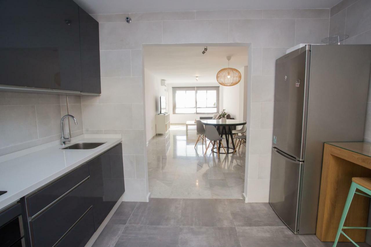 Gurrich Apartment Torremolinos Ngoại thất bức ảnh